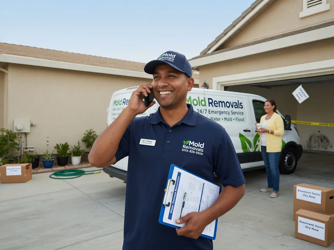 Water Damage Restoration Womelsdorf, PA FAQs